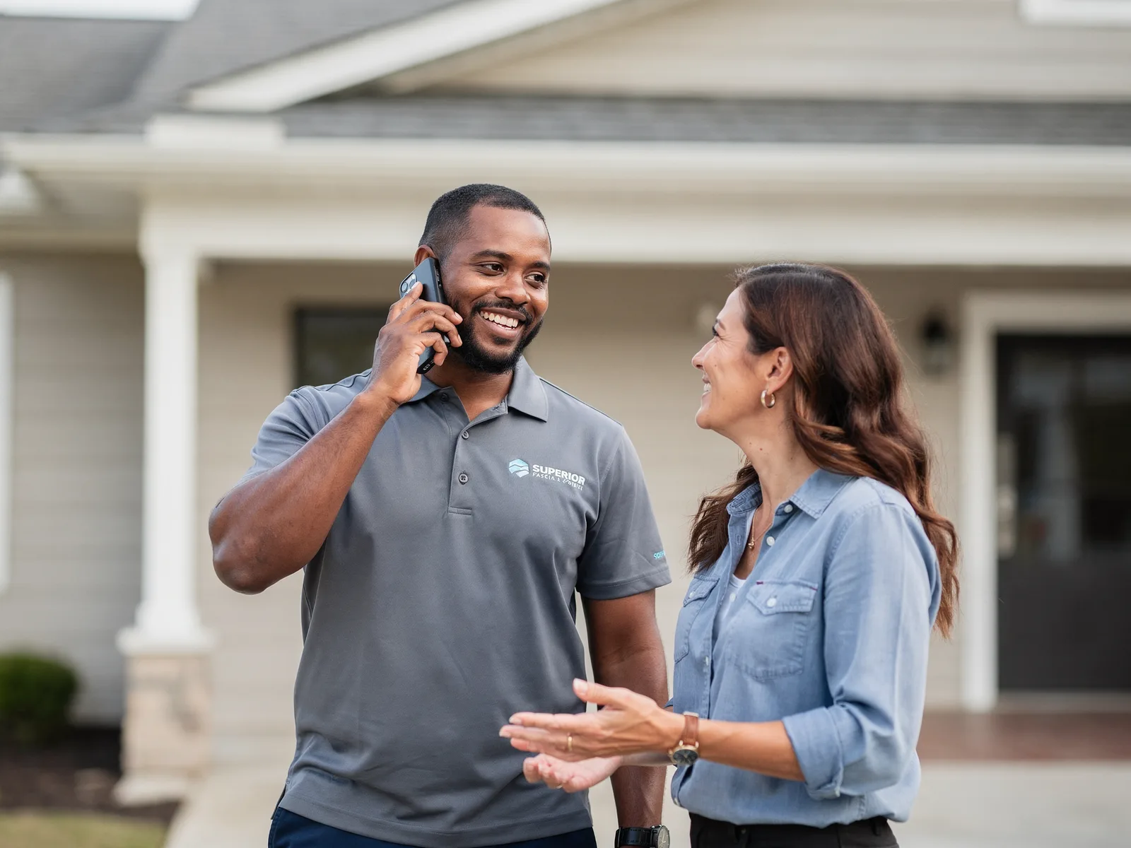 Fascia Repair Nampa, ID FAQs